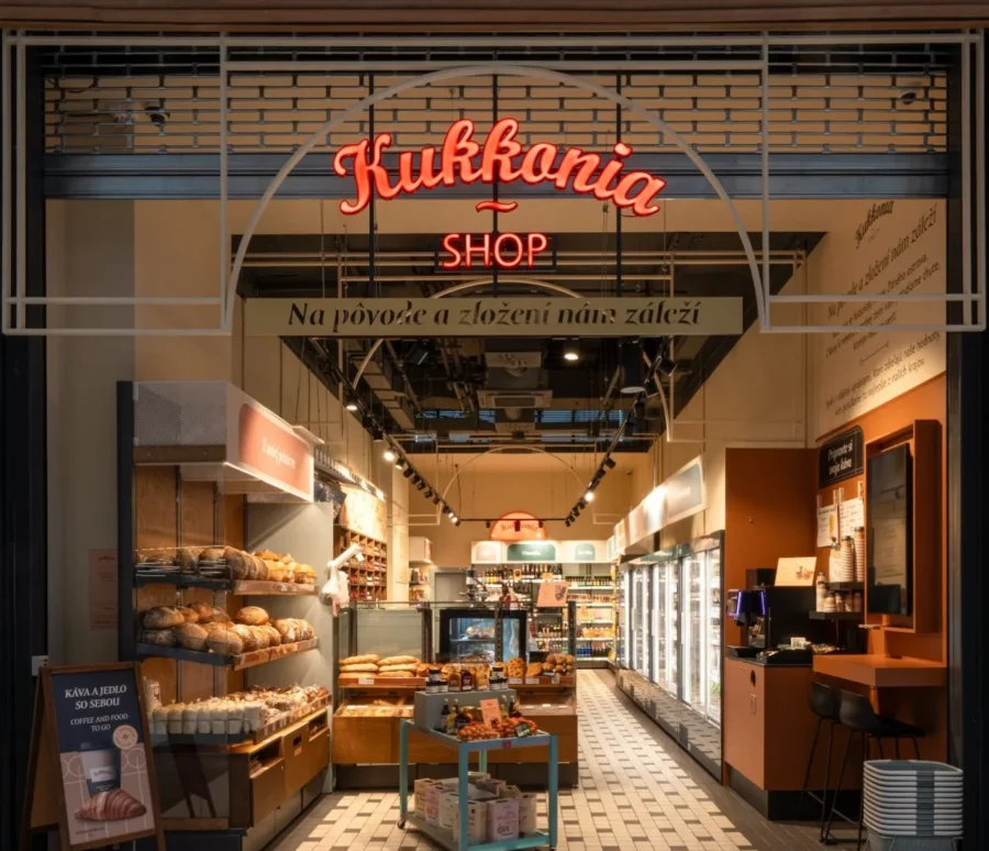 Aupark Shopping Centre