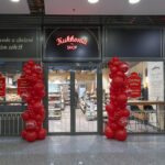 Retro Shopping Gallery