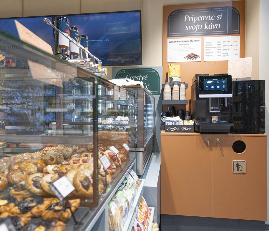 Retro Shopping Gallery