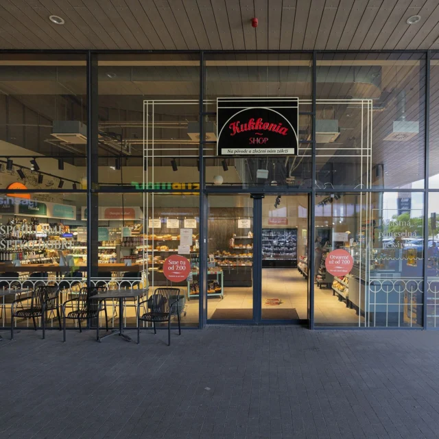 Slnečnice Retail Park