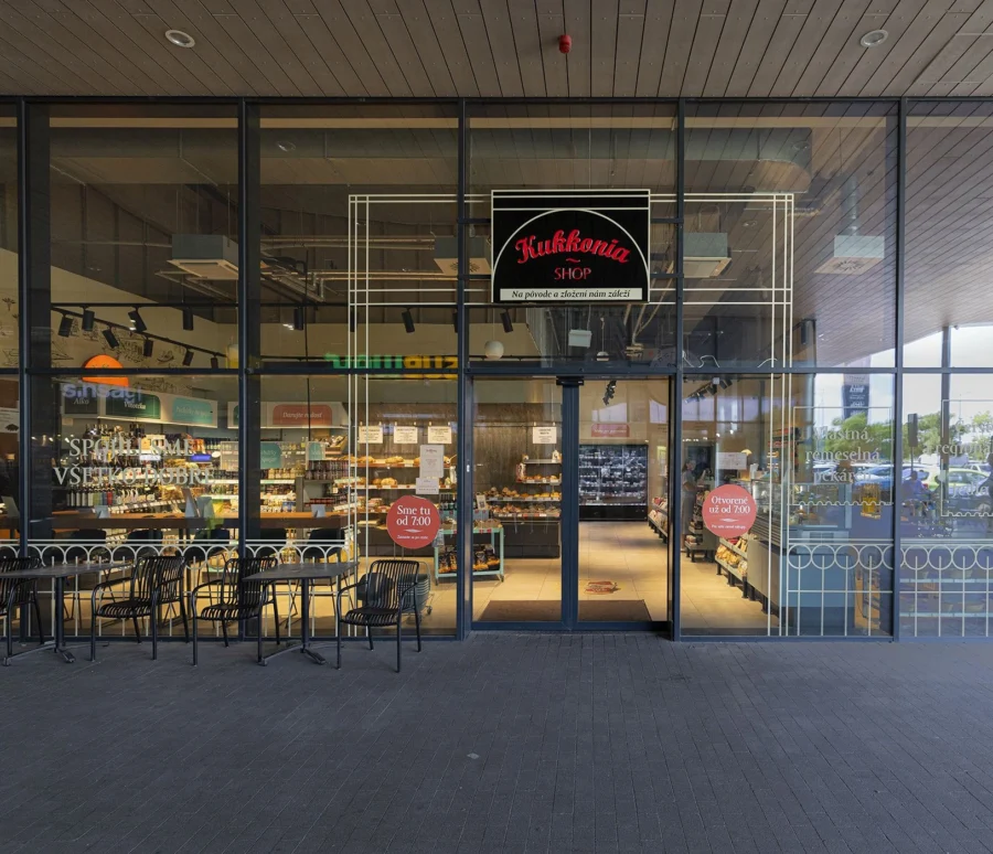 Slnečnice Retail Park